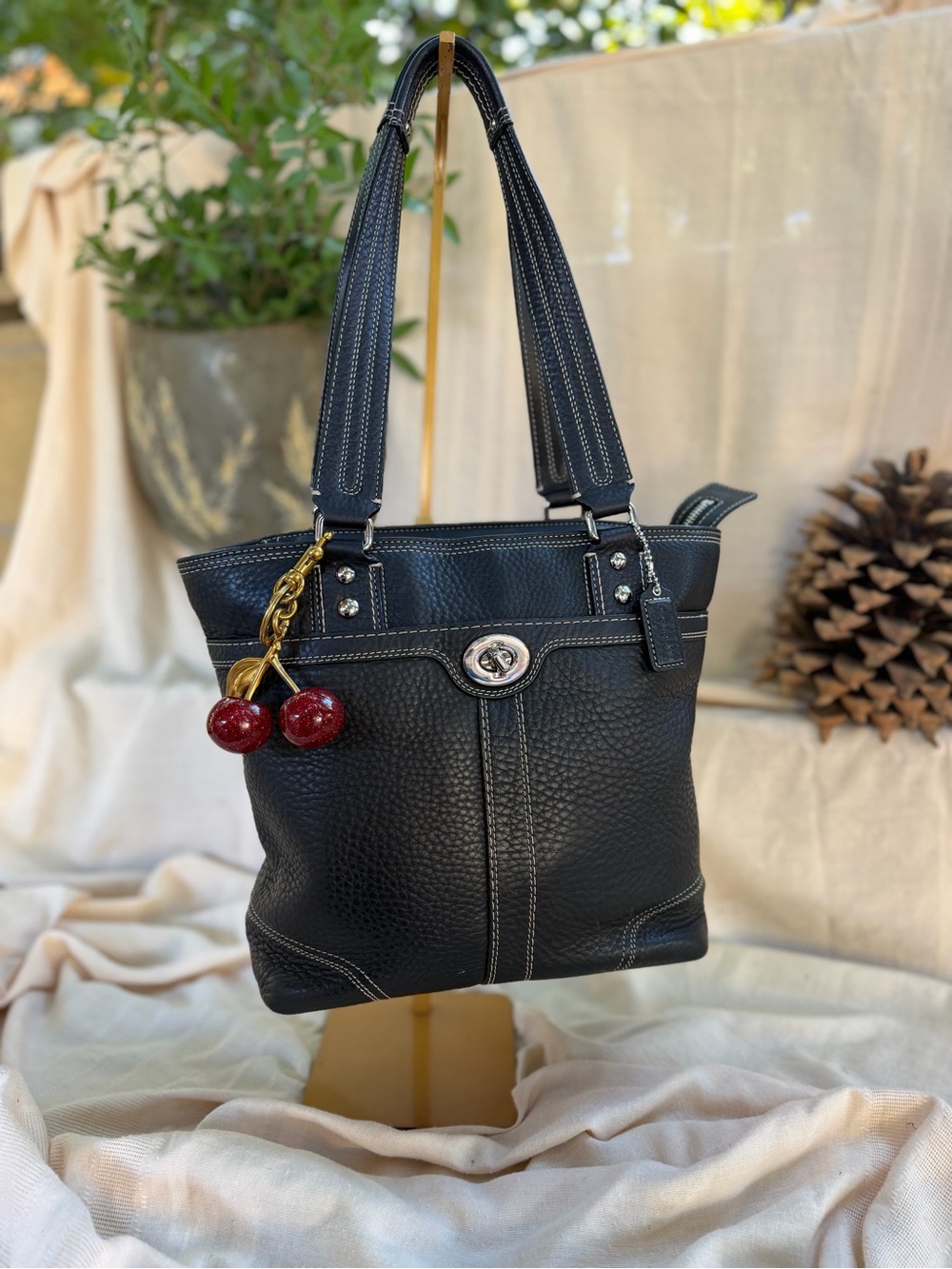Coach Hampton Tote